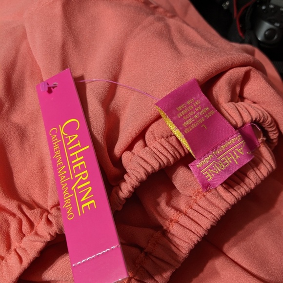 NWT Catherine Malandrino A Line Dress - Picture 2 of 3